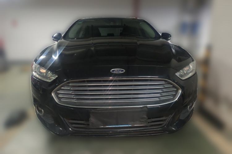 Used Ford Mondeo 2013 1.5L GTDi180 Fashion Edition Front