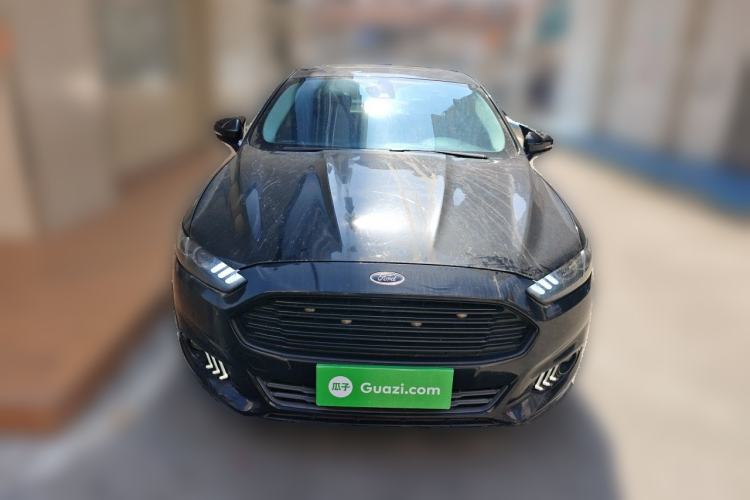 Used Ford Mondeo 2013 1.5L GTDi180 Fashion Edition Front