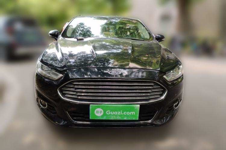 Used Ford Mondeo 2013 2.0L GTDi 200 Luxury Model Front