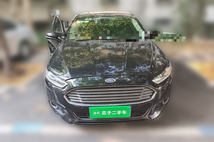 Used Ford Mondeo 2013 2.0L GTDi 200 Fashion Edition Front