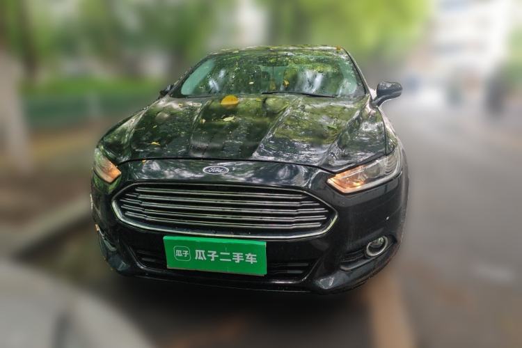Used Ford Mondeo 2013 1.5L GTDi180 Fashion Edition Front