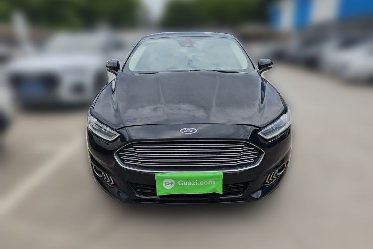 Used Ford Mondeo 2013 1.5L GTDi180 Fashion Edition Front