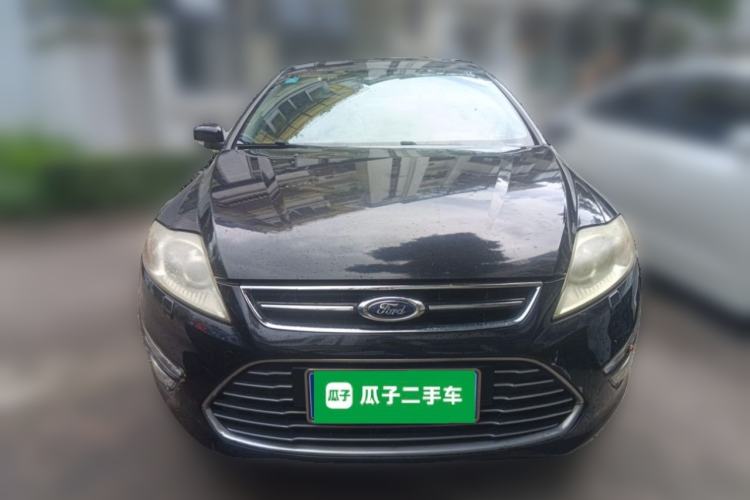 Used Ford Mondeo 2013 2.3L Luxury Model Front