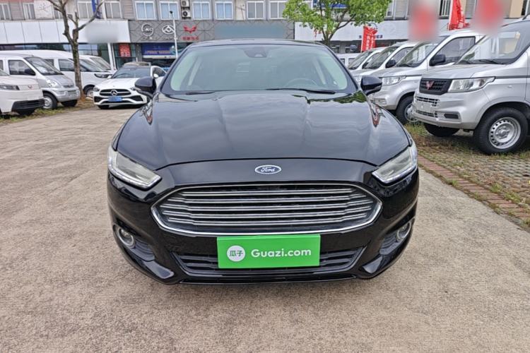 Used Ford Mondeo 2013 1.5L GTDi180 Fashion Edition Front