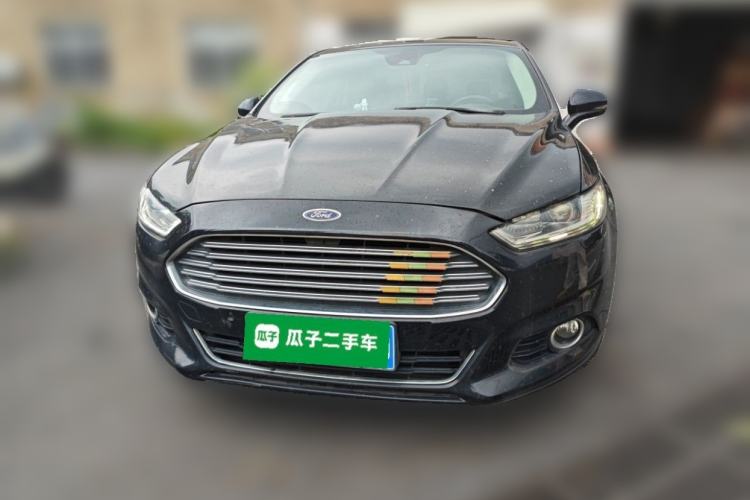 Used Ford Mondeo 2013 2.0L GTDi240 Luxury Sport Model Front