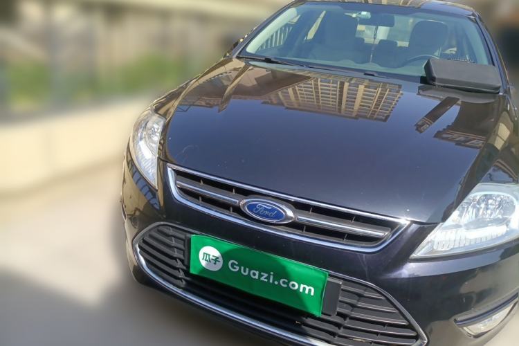 Used Ford Mondeo 2013 2.3L Fashion Edition Front