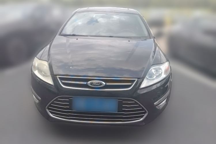 Used Ford Mondeo 2013 2.3L Luxury Model Front