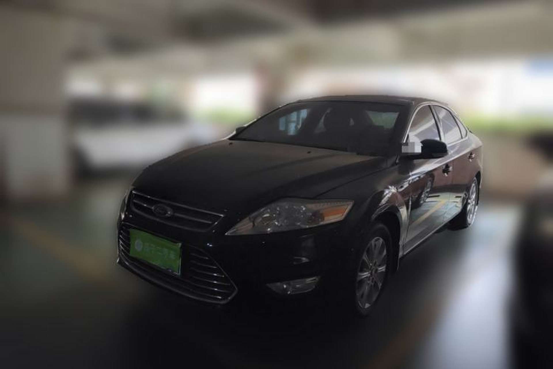 Used Ford Mondeo 2013 2.3L Fashion Edition Front Left 45 Deg