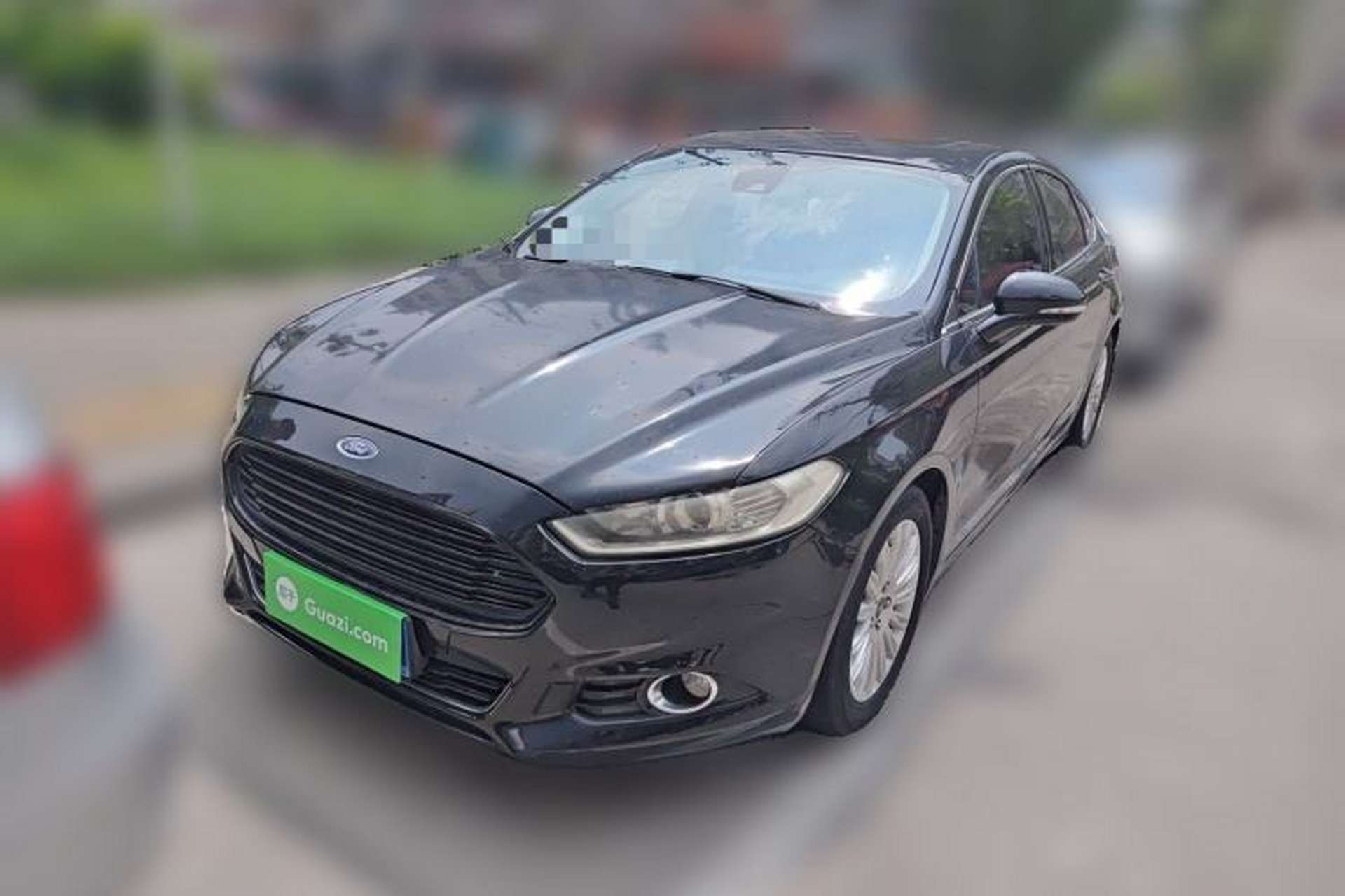 Used Ford Mondeo 2013 2.0L GTDi 200 Fashion Edition Front Left 45 Deg