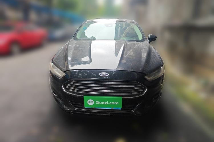 Used Ford Mondeo 2013 2.0L GTDi 200 Fashion Edition Front