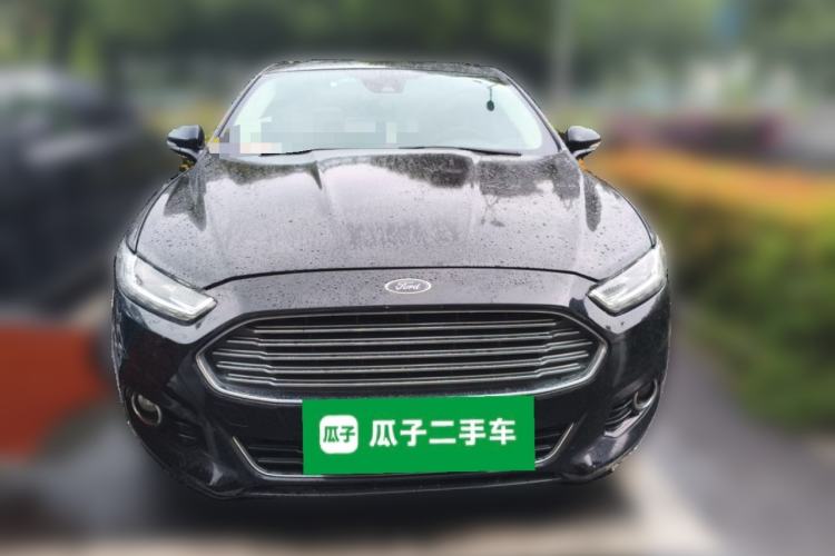 Used Ford Mondeo 2013 2.0L GTDi 200 Luxury Model Front