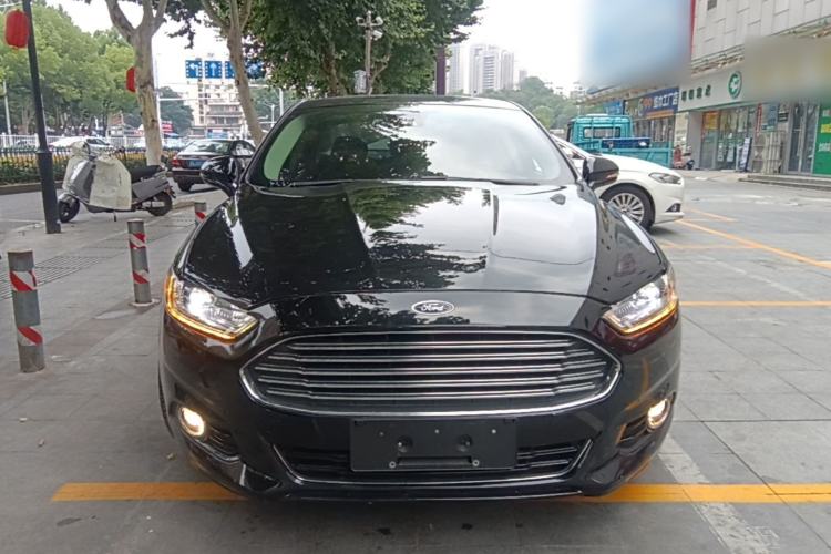 Used Ford Mondeo 2013 2.0L GTDi240 Luxury Sport Model Front