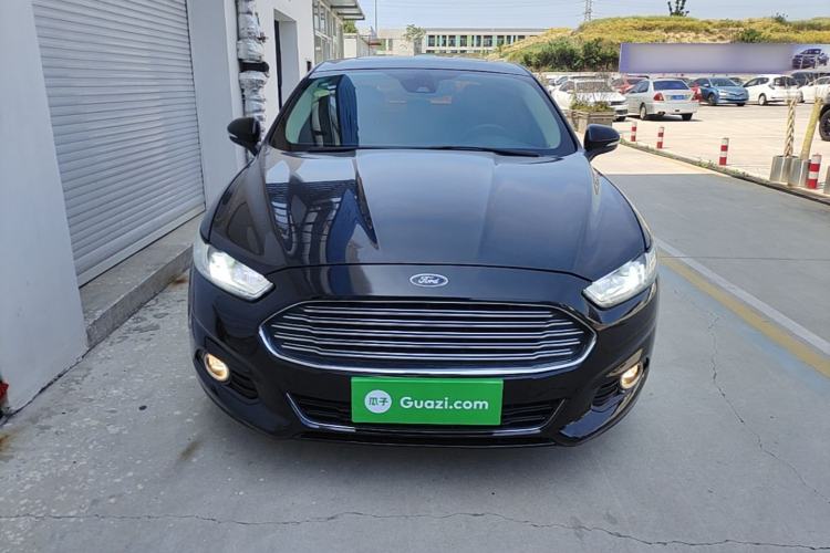 Used Ford Mondeo 2013 2.0L GTDi 200 Fashion Edition Front