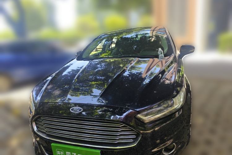 Used Ford Mondeo 2013 2.0L GTDi 200 Luxury Model Front