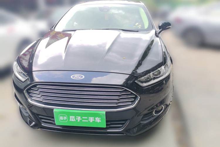 Used Ford Mondeo 2013 1.5L GTDi180 Fashion Edition Front