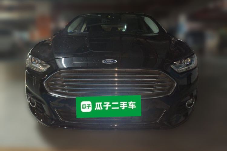 Used Ford Mondeo 2013 2.0L GTDi 200 Luxury Model Front