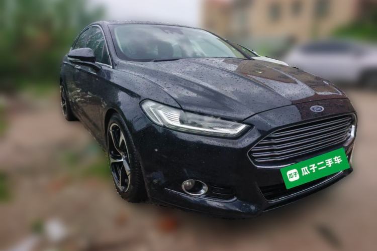 Used Ford Mondeo 2013 2.0L GTDi240 Flagship Edition Front Right 45 Deg