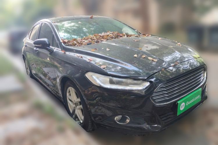 Used Ford Mondeo 2013 1.5L GTDi180 Fashion Edition Front Right 45 Deg