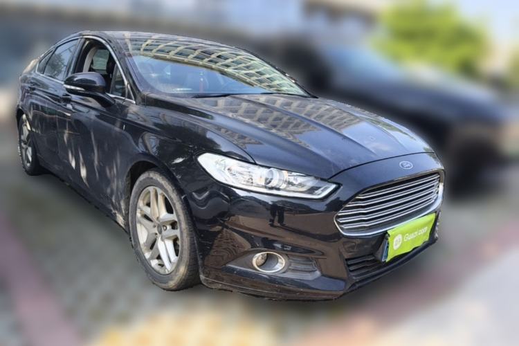 Used Ford Mondeo 2013 1.5L GTDi180 Fashion Edition Front Right 45 Deg