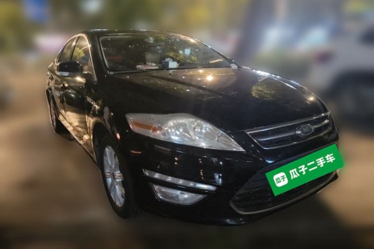 Used Ford Mondeo 2013 2.3L Fashion Edition Front Right 45 Deg
