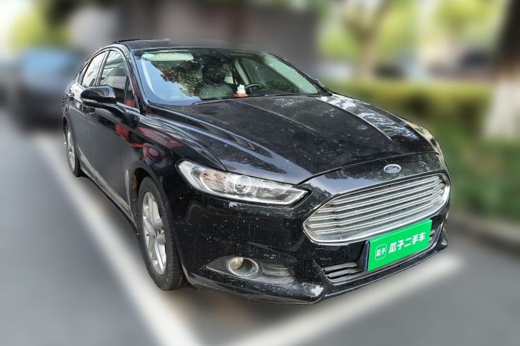 Used Ford Mondeo 2013 1.5L GTDi180 Fashion Edition Front Right 45 Deg