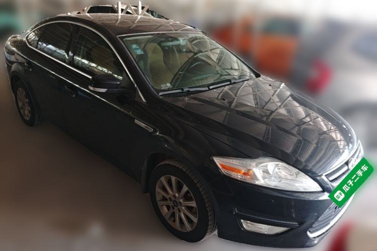 Used Ford Mondeo 2013 2.3L Fashion Edition Front Right 45 Deg