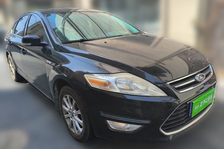 Used Ford Mondeo 2013 2.3L Fashion Edition Front Right 45 Deg