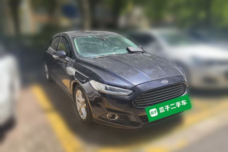 Used Ford Mondeo 2013 1.5L GTDi180 Fashion Edition Front Right 45 Deg