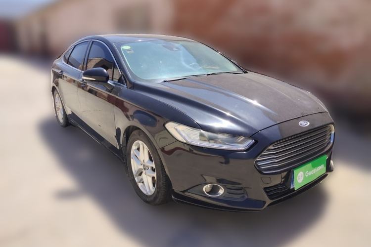Used Ford Mondeo 2013 1.5L GTDi180 Fashion Edition Front Right 45 Deg