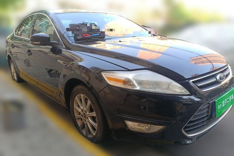 Used Ford Mondeo 2013 2.3L Fashion Edition Front Right 45 Deg