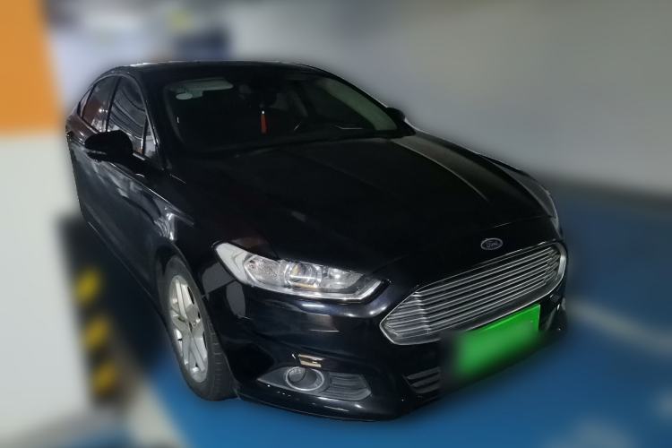 Used Ford Mondeo 2013 1.5L GTDi180 Fashion Edition Front Right 45 Deg