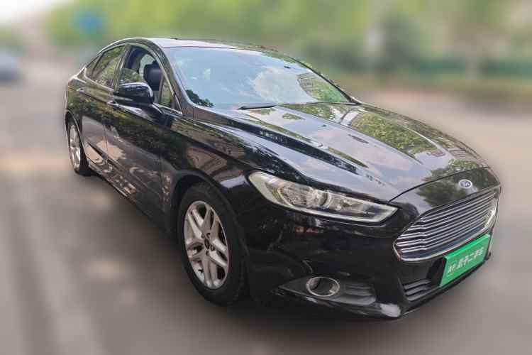 Used Ford Mondeo 2013 1.5L GTDi180 Fashion Edition Front Right 45 Deg
