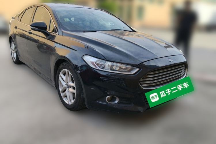 Used Ford Mondeo 2013 1.5L GTDi180 Fashion Edition Front Right 45 Deg