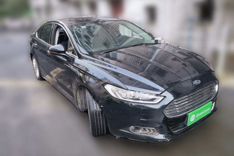 Used Ford Mondeo 2013 2.0L GTDi 200 Fashion Edition Front Right 45 Deg