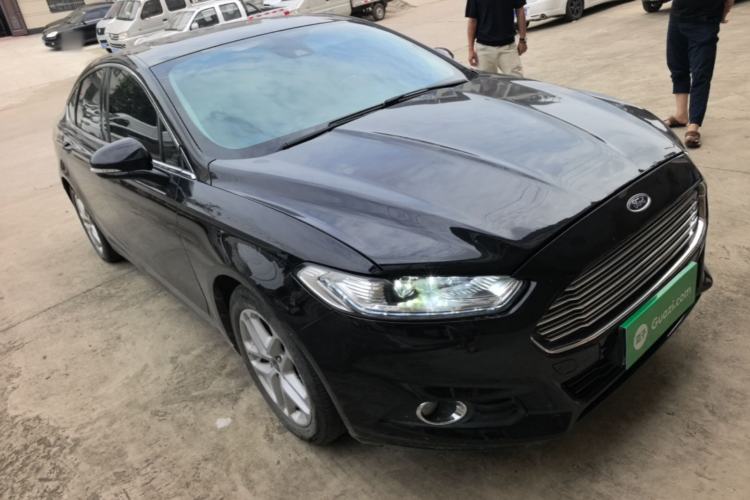 Used Ford Mondeo 2013 1.5L GTDi180 Fashion Edition Front Right 45 Deg