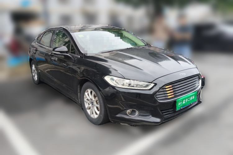 Used Ford Mondeo 2013 1.5L GTDi180 Comfort Model Front Right 45 Deg
