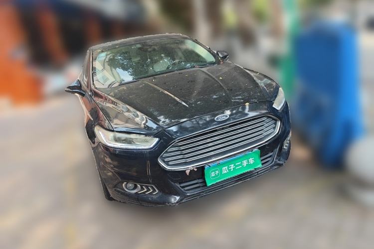 Used Ford Mondeo 2013 1.5L GTDi180 Fashion Edition Front Right 45 Deg