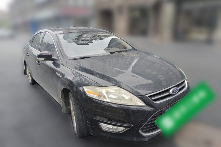 Used Ford Mondeo 2013 2.3L Fashion Edition Front Right 45 Deg