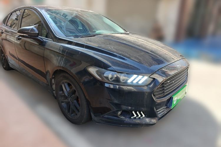 Used Ford Mondeo 2013 1.5L GTDi180 Fashion Edition Front Right 45 Deg