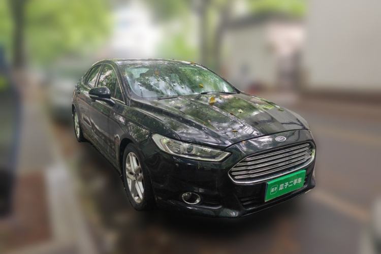 Used Ford Mondeo 2013 1.5L GTDi180 Fashion Edition Front Right 45 Deg