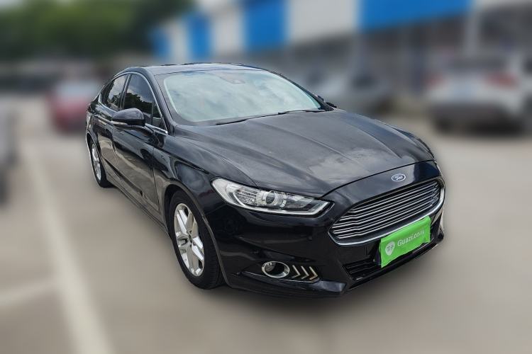 Used Ford Mondeo 2013 1.5L GTDi180 Fashion Edition Front Right 45 Deg