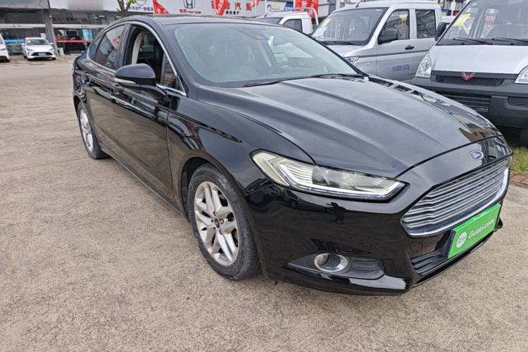 Used Ford Mondeo 2013 1.5L GTDi180 Fashion Edition Front Right 45 Deg