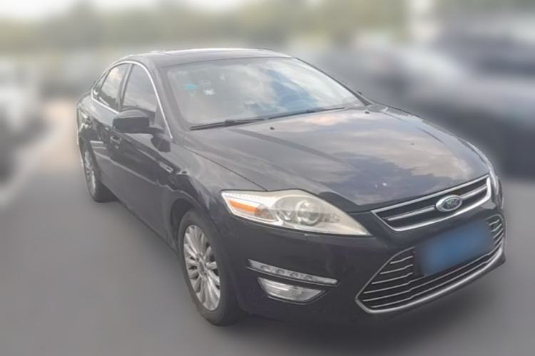 Used Ford Mondeo 2013 2.3L Luxury Model Front Right 45 Deg