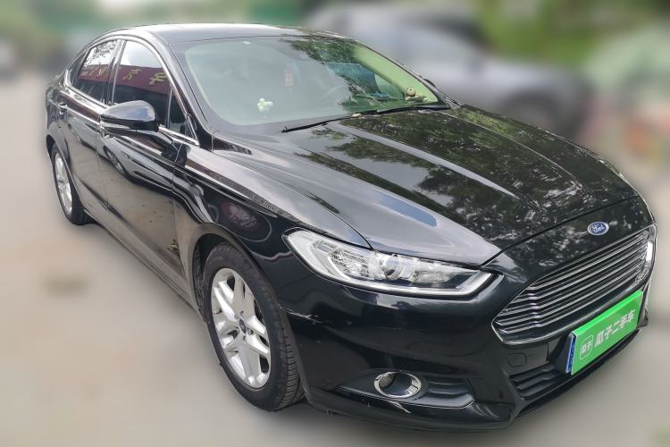 Used Ford Mondeo 2013 1.5L GTDi180 Fashion Edition Front Right 45 Deg