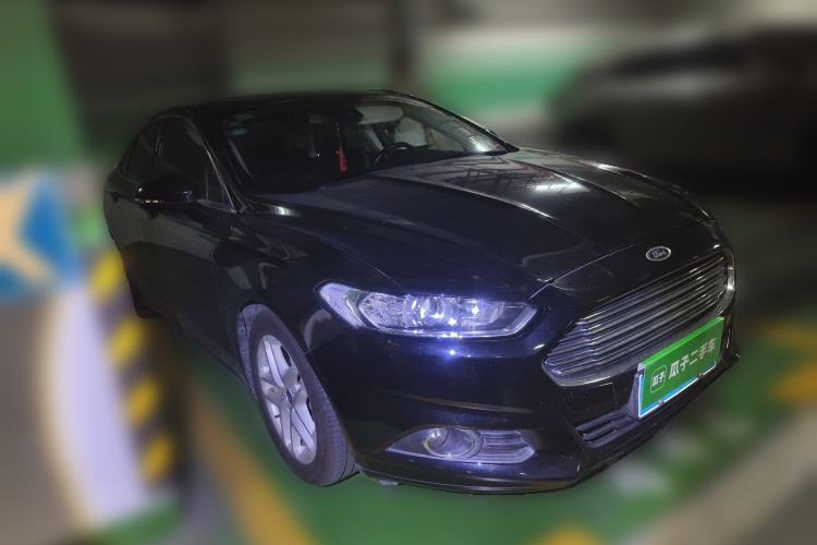 Used Ford Mondeo 2013 1.5L GTDi180 Fashion Edition Front Right 45 Deg