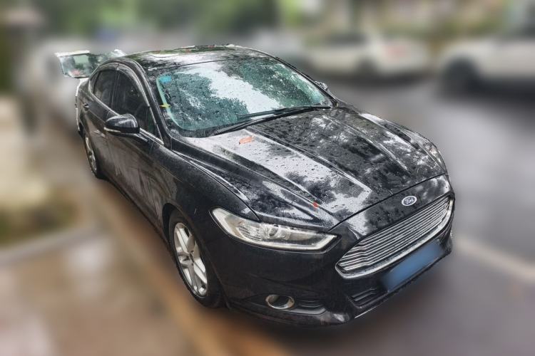 Used Ford Mondeo 2013 1.5L GTDi180 Fashion Edition Front Right 45 Deg