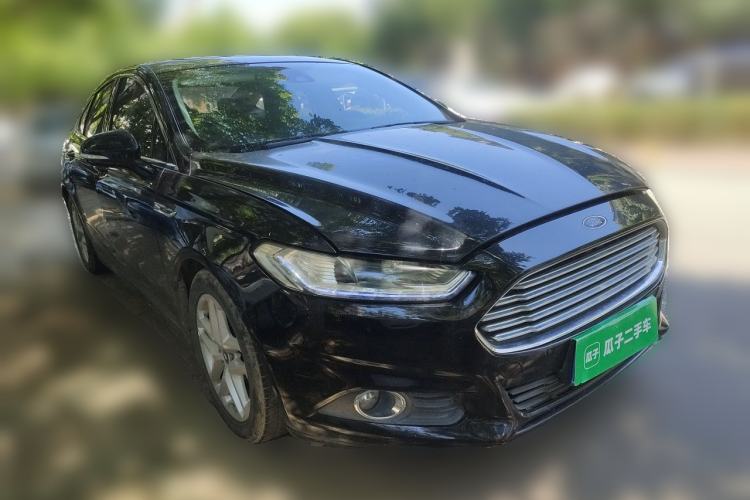 Used Ford Mondeo 2013 1.5L GTDi180 Fashion Edition Front Right 45 Deg
