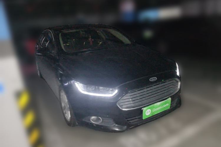 Used Ford Mondeo 2013 1.5L GTDi180 Fashion Edition Front Right 45 Deg
