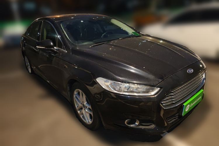 Used Ford Mondeo 2013 1.5L GTDi180 Fashion Edition Front Right 45 Deg