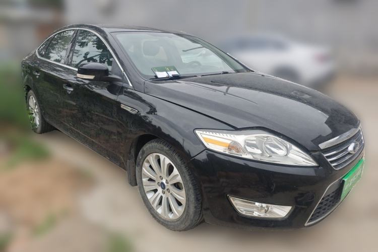 Used Ford Mondeo 2013 2.3L Fashion Edition Front Right 45 Deg